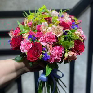 Bouquet 'The touch of the sun'