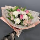 Bouquet 'Molecules of charm'