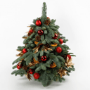 Arrangement 'Winter Attire'