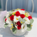 Flower basket 'Summer Joy Basket'