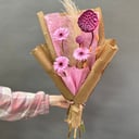 Bouquet 'Pink flamingo'