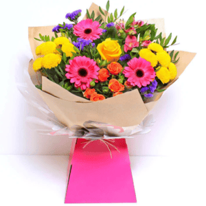 Bouquet 'Blazing Beauty'