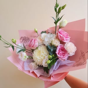 Bouquet 'Soirée chaleureuse'