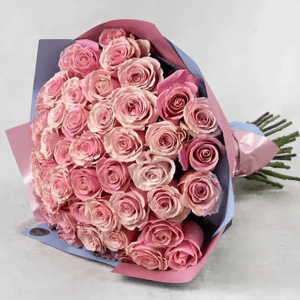 Bouquet 'Pink dreams'