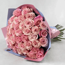 Blumenstrauß 'Rosa Träume'