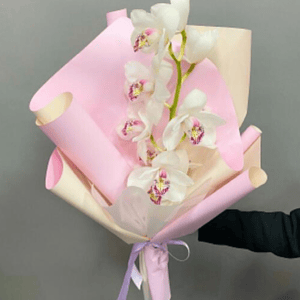 Bouquet 'Snow-white wonder'