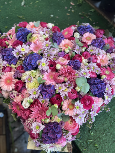 Blumen Pavillon