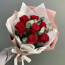 Bouquet '7 red roses'