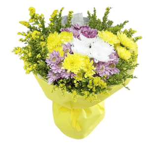 Sunny Smile Bouquet