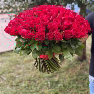Blumenstrauß 'Kugel'