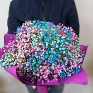 Bouquet 'Rainbow gypsophila'