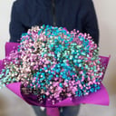 Bouquet 'Rainbow gypsophila'