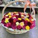 Bouquet 'Hot evening'