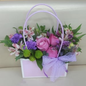 Arrangement 'Handbag'