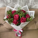 Blumenstrauß 'Himbeeren'