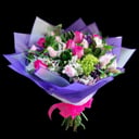 Blumenstrauß 'Erika'