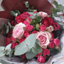 Bouquet 'Spray rose heaven.'