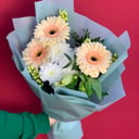 Mix Bouquet with gerberas