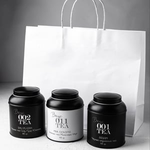 Gift set of tea in the package Semari Del