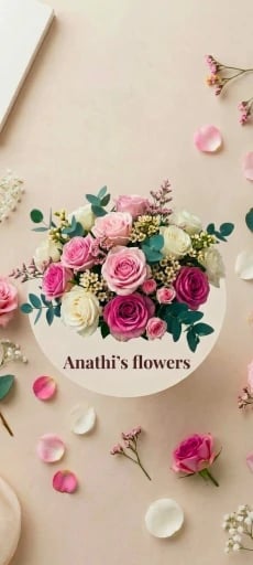 Anathi's Flowers