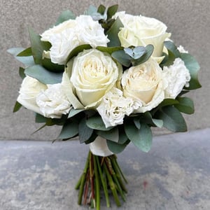 Bridal Bouquet "Charlotte"