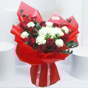 Bouquet of Passionate Love