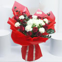 Bouquet of Passionate Love