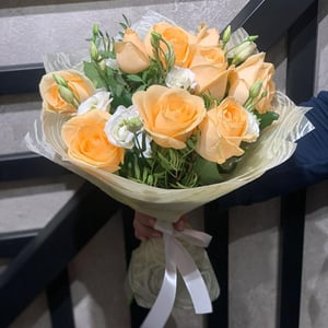 Bouquet 'Orange cloud'