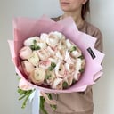 Bouquet of 25 ranunculus
