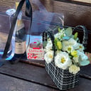 Caja de flores 'Conjunto de Noche'