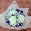 Blumenstrauß 'Regenbogen'