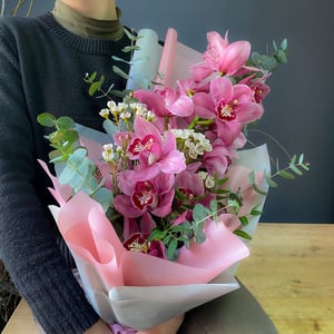 Bouquet 'Japanese garden'