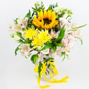 Bouquet 'Sunny hello'