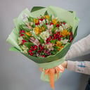 Bouquet of 35 alstroemerias mix