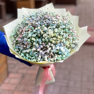 Bouquet 'Blue prince'