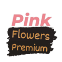 Pink Flowers Premium