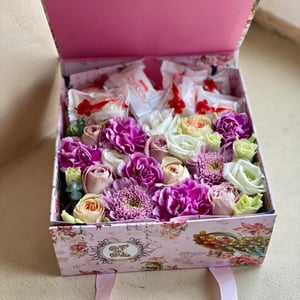 Bonbonnière avec Raffaello