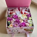 Bonbonschachtel mit Raffaello