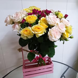 Blumenstrauß 'Bunter Mix'