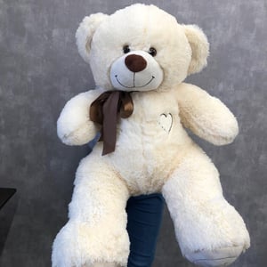 Teddy♡Bearことよろでございます　0106 Teddy bear 60 cm | Send Gift Set with Teddy Bear Online