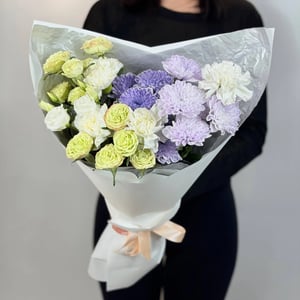 Bouquet 'Two Halves'