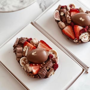 Big Kinder Choco Egg