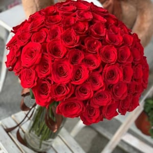 Bouquet 'I love you'