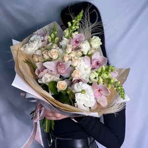 Bouquet 'Gentle look'