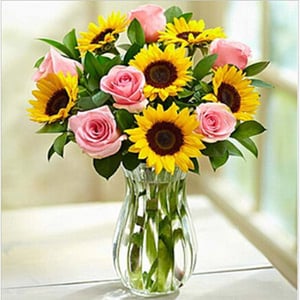 Bouquet 'Summer Blooming'