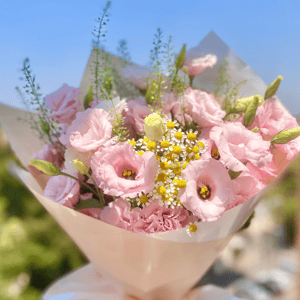 Bouquet 'Pink Dreams'