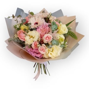 Bouquet 'Dream Pink'