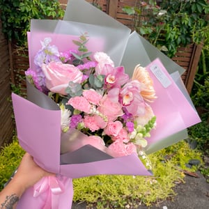 Bouquet 'Pink Joy'