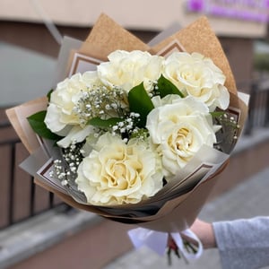 Bouquet 'White lace'