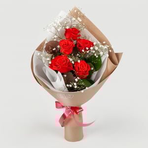 Blumenstrauß 'Wintergarten (klein)'